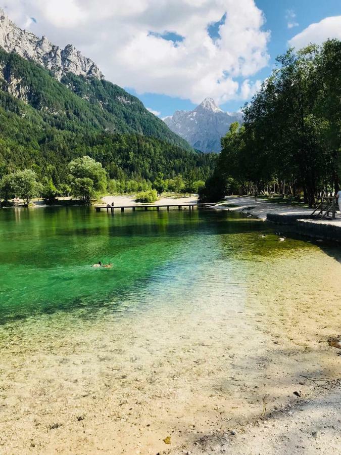 Apartment Story Kranjska Gora Εξωτερικό φωτογραφία