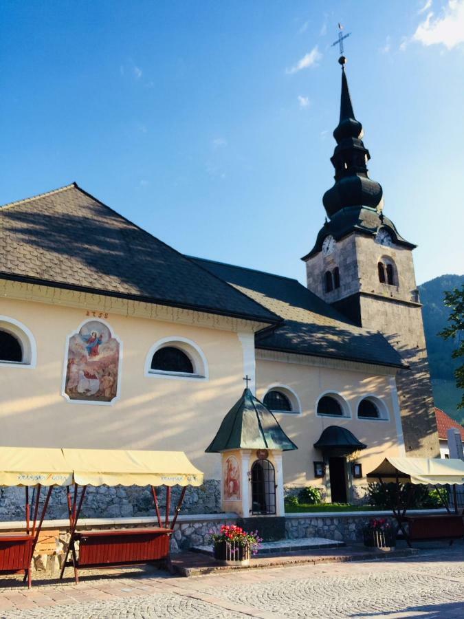 Apartment Story Kranjska Gora Εξωτερικό φωτογραφία